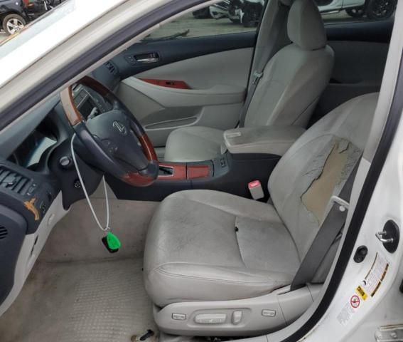 2007 Lexus ES 350