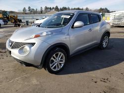 2013 Nissan Juke S en venta en Windham, ME