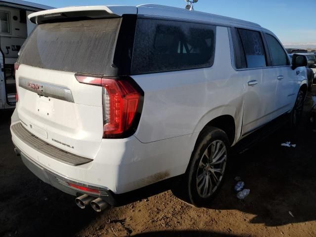 2021 GMC Yukon XL Denali