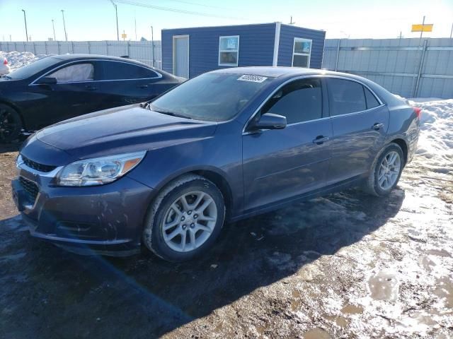 2015 Chevrolet Malibu 1LT