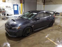 Subaru WRX STI salvage cars for sale: 2019 Subaru WRX STI