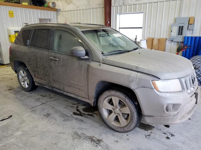 2013 Jeep Compass Sport