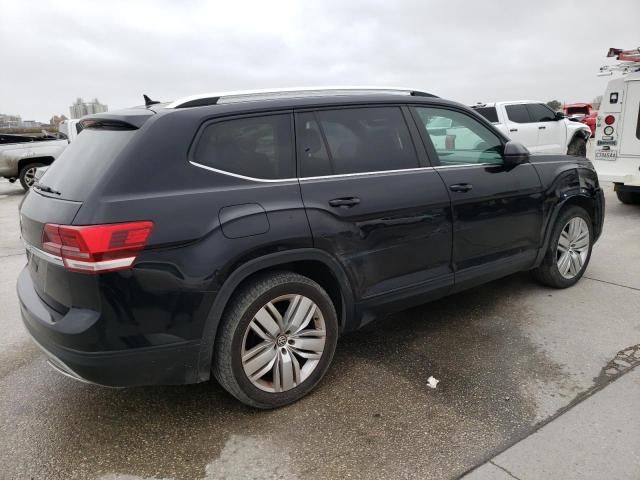 2019 Volkswagen Atlas SE