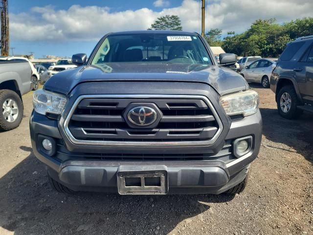 2019 Toyota Tacoma Double Cab