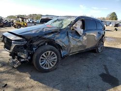 Salvage cars for sale at Shreveport, LA auction: 2024 Mazda CX-90 Preferred Plus