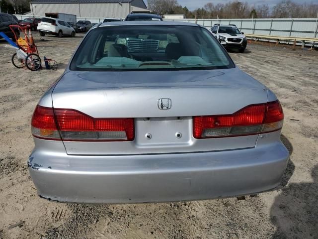 2001 Honda Accord EX