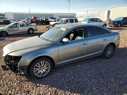 Audi A6 3.2 Quattro salvage cars for sale: 2006 Audi A6 3.2 Quattro