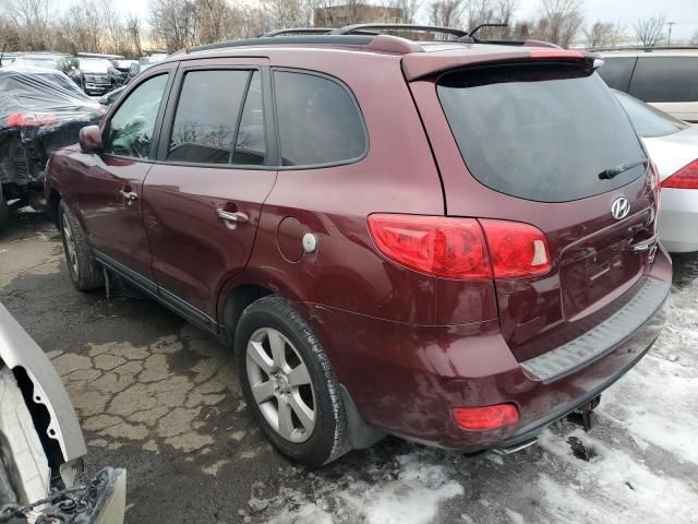 2007 Hyundai Santa FE SE