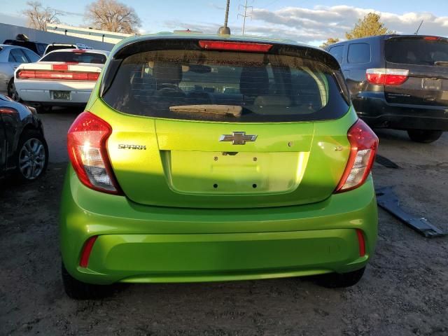 2016 Chevrolet Spark LS