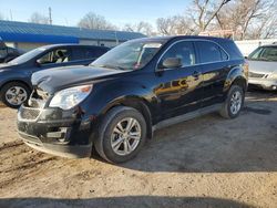 Chevrolet Vehiculos salvage en venta: 2011 Chevrolet Equinox LS