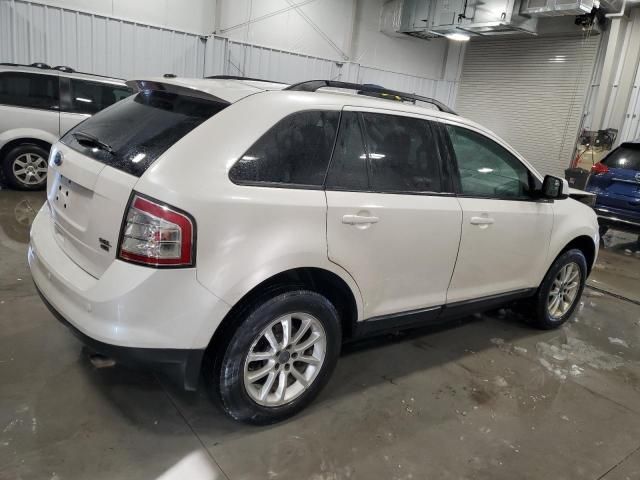 2010 Ford Edge SEL