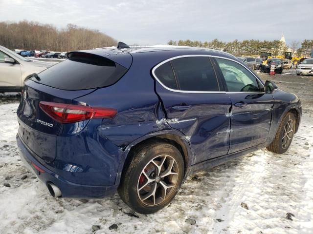 2020 Alfa Romeo Stelvio TI