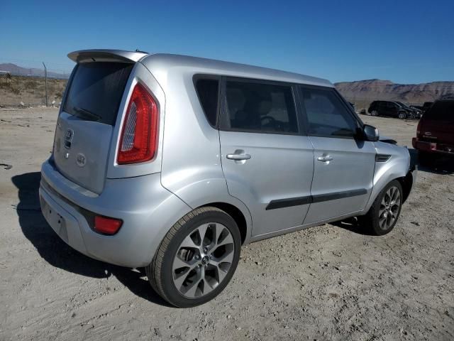 2013 KIA Soul +