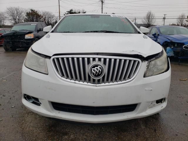 2012 Buick Lacrosse