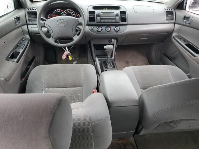 2006 Toyota Camry LE