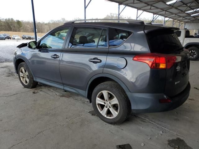 2014 Toyota Rav4 XLE