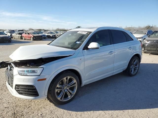 2016 Audi Q3 Prestige