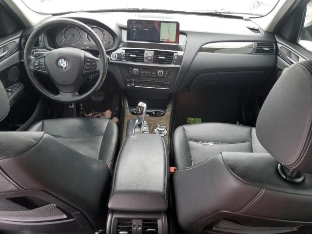 2012 BMW X3 XDRIVE28I