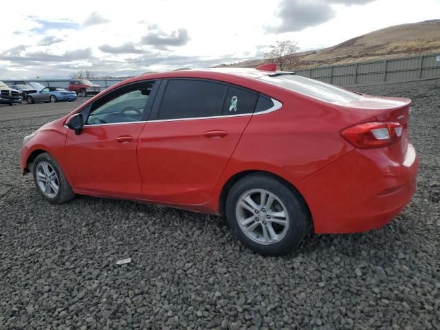 2016 Chevrolet Cruze LT