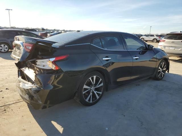 2017 Nissan Maxima 3.5S