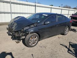 Salvage cars for sale from Copart Shreveport, LA: 2018 Hyundai Elantra SEL