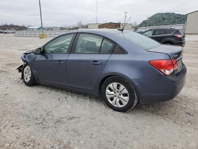 2014 Chevrolet Cruze LS