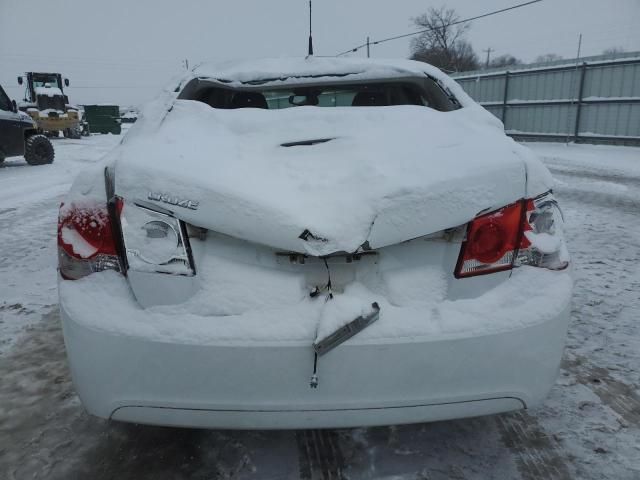 2012 Chevrolet Cruze LS