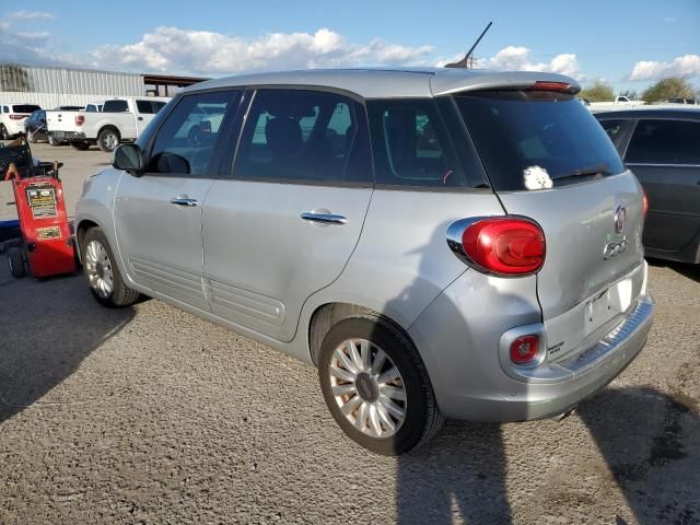 2014 Fiat 500L Easy