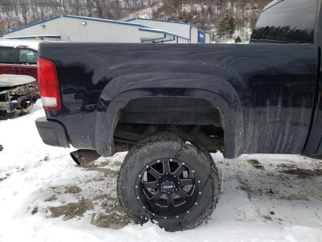 2011 GMC Sierra K2500 Denali