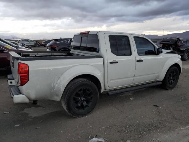 2018 Nissan Frontier S