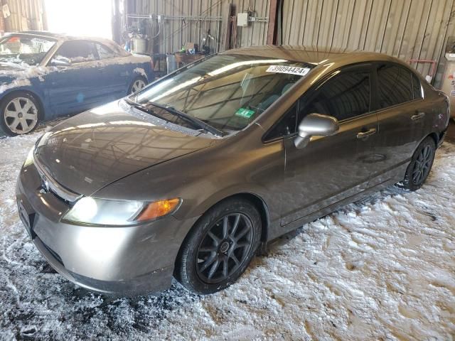 2008 Honda Civic LX