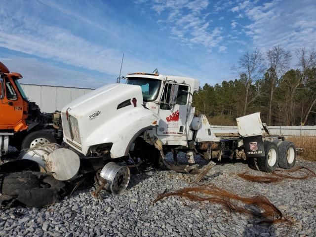 2019 Kenworth Construction T400