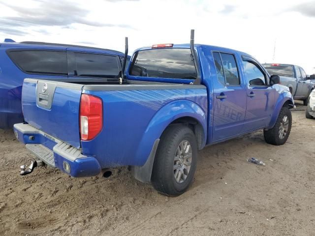 2012 Nissan Frontier S