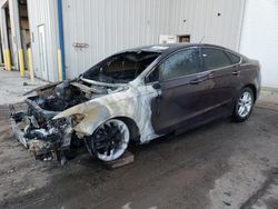 Vehiculos salvage en venta de Copart Rogersville, MO: 2017 Ford Fusion SE