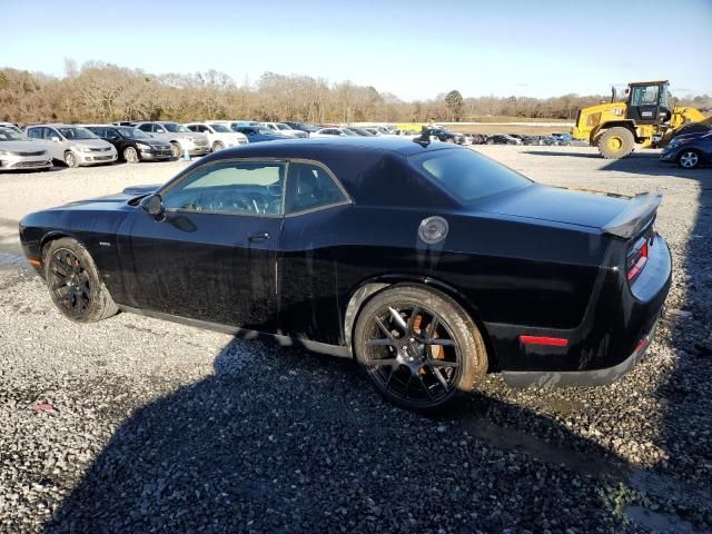 2016 Dodge Challenger R/T