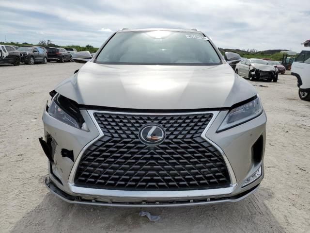 2022 Lexus RX 350