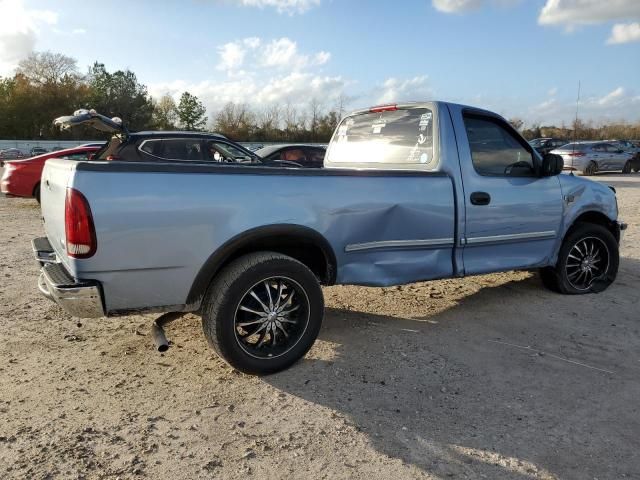 1998 Ford F150