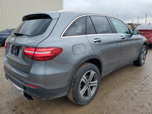 2018 Mercedes-Benz GLC 300 4matic