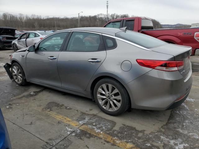 2017 KIA Optima LX