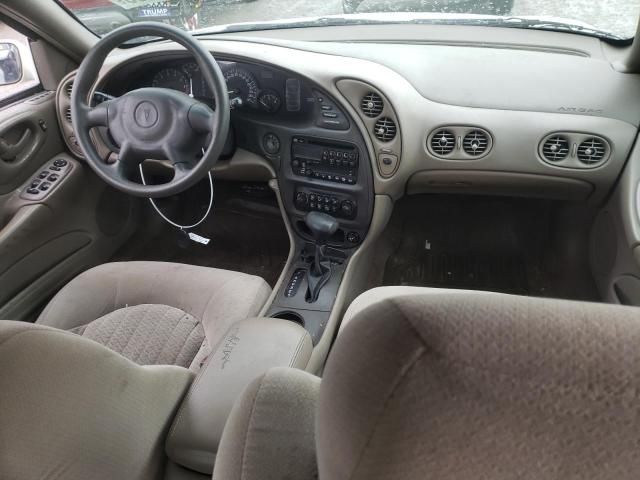 2005 Pontiac Bonneville SE