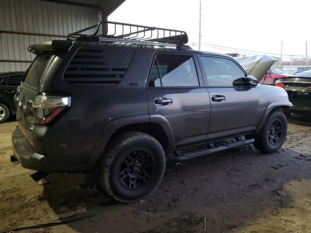 2023 Toyota 4runner SE