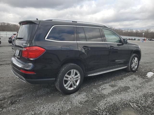 2014 Mercedes-Benz GL 450 4matic