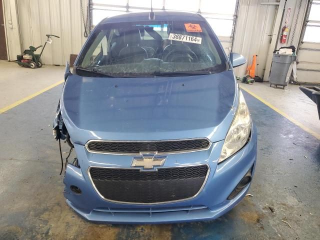 2014 Chevrolet Spark LS