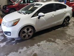 Salvage cars for sale at Rogersville, MO auction: 2013 KIA Rio EX