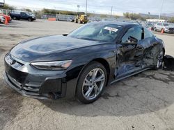 Audi salvage cars for sale: 2023 Audi E-TRON GT Premium Plus