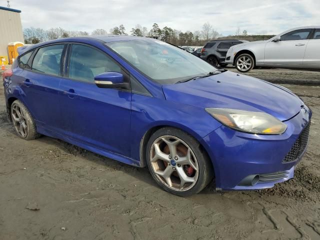 2014 Ford Focus ST