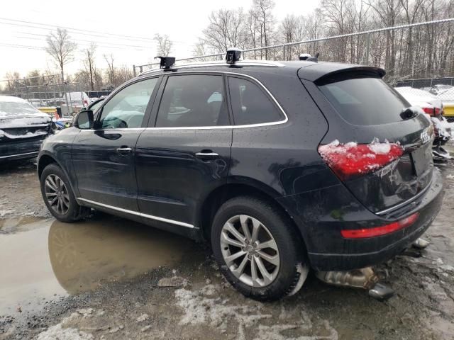 2015 Audi Q5 Premium