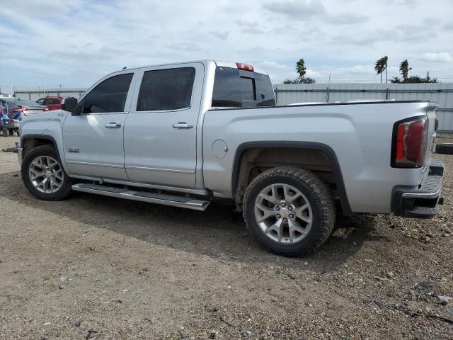 2018 GMC Sierra K1500 SLT