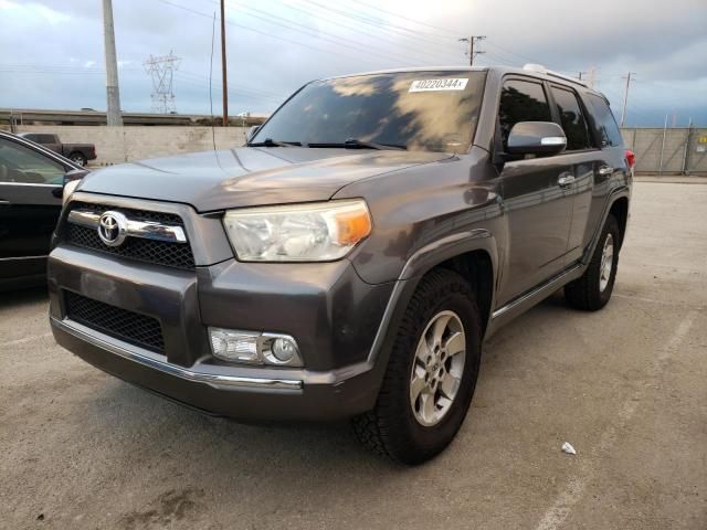 2010 Toyota 4runner SR5