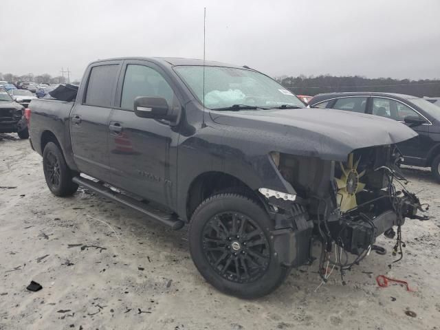 2019 Nissan Titan SV